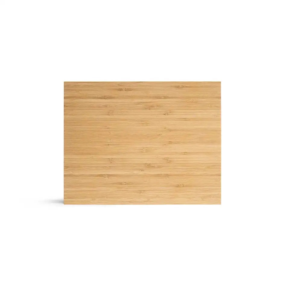 11x14 Blank Bamboo Wood Panel - No Adhesive