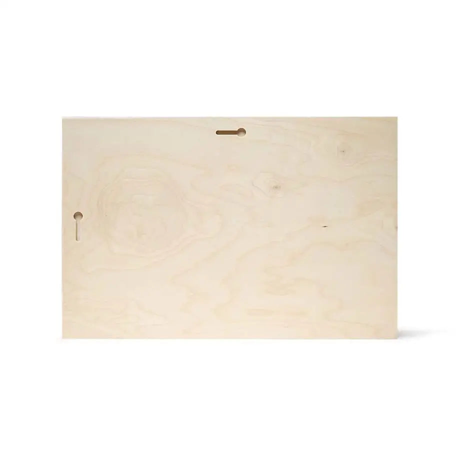 12x18 Blank Birch Wood Panel
