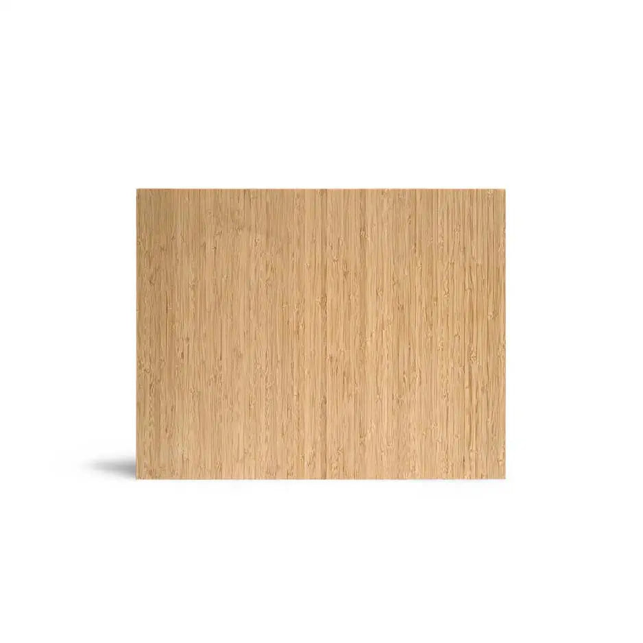 16x20 Blank Bamboo Wood Panel - No Adhesive