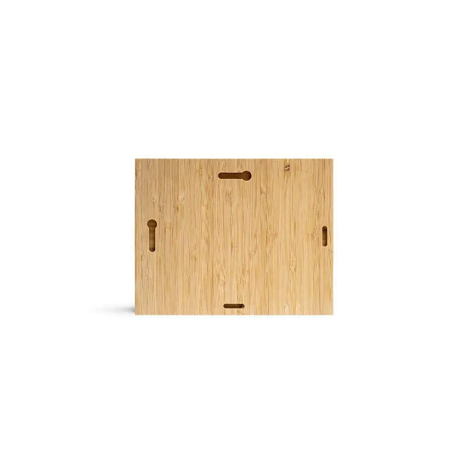 8x10 Blank Bamboo Wood Panel