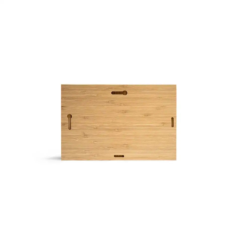 8x12 Blank Bamboo Wood Panel