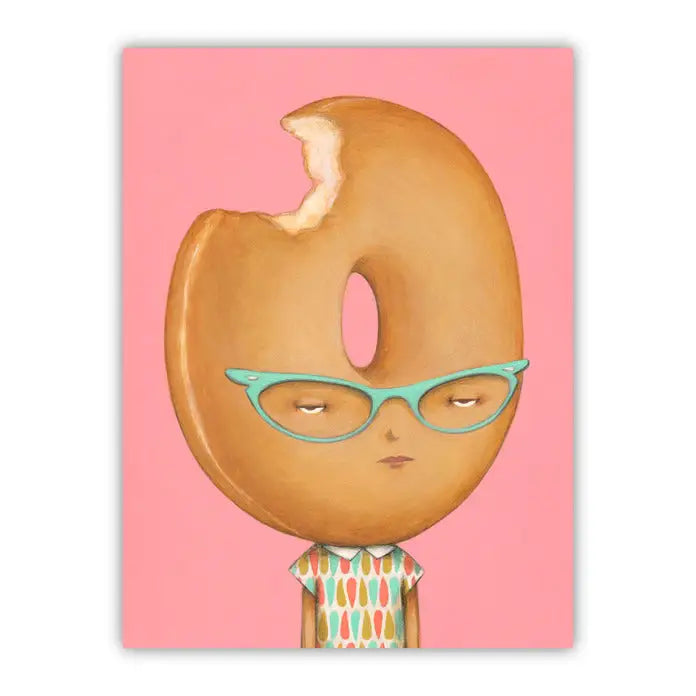 Anna Tillett Glazed & Confused