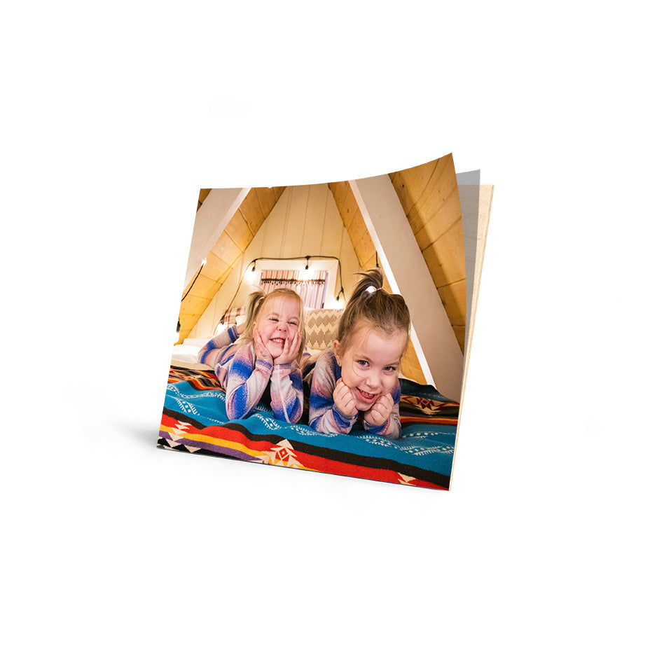 10x14 Photo Mount Cove Wood Print 40%