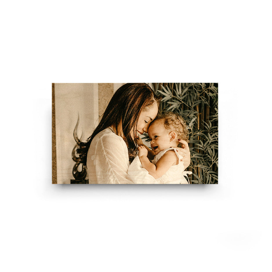 10x24 Cove Wood Print 40%