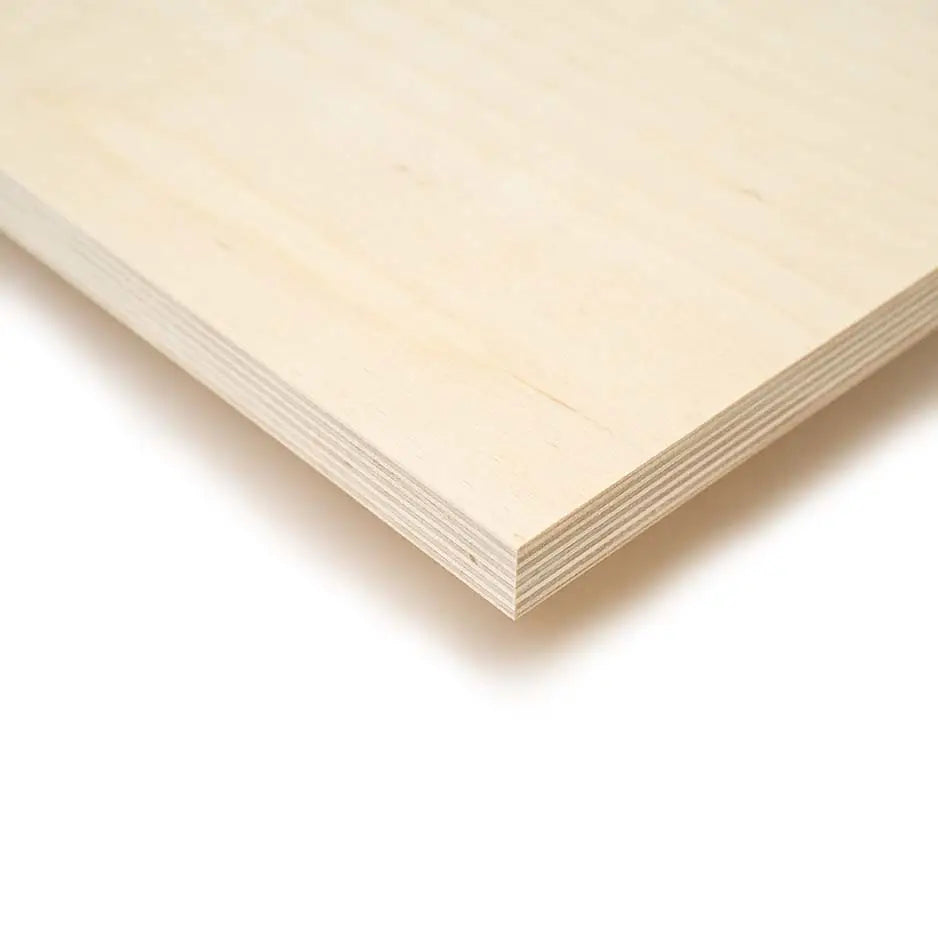 11x14 Blank Birch Wood Panel