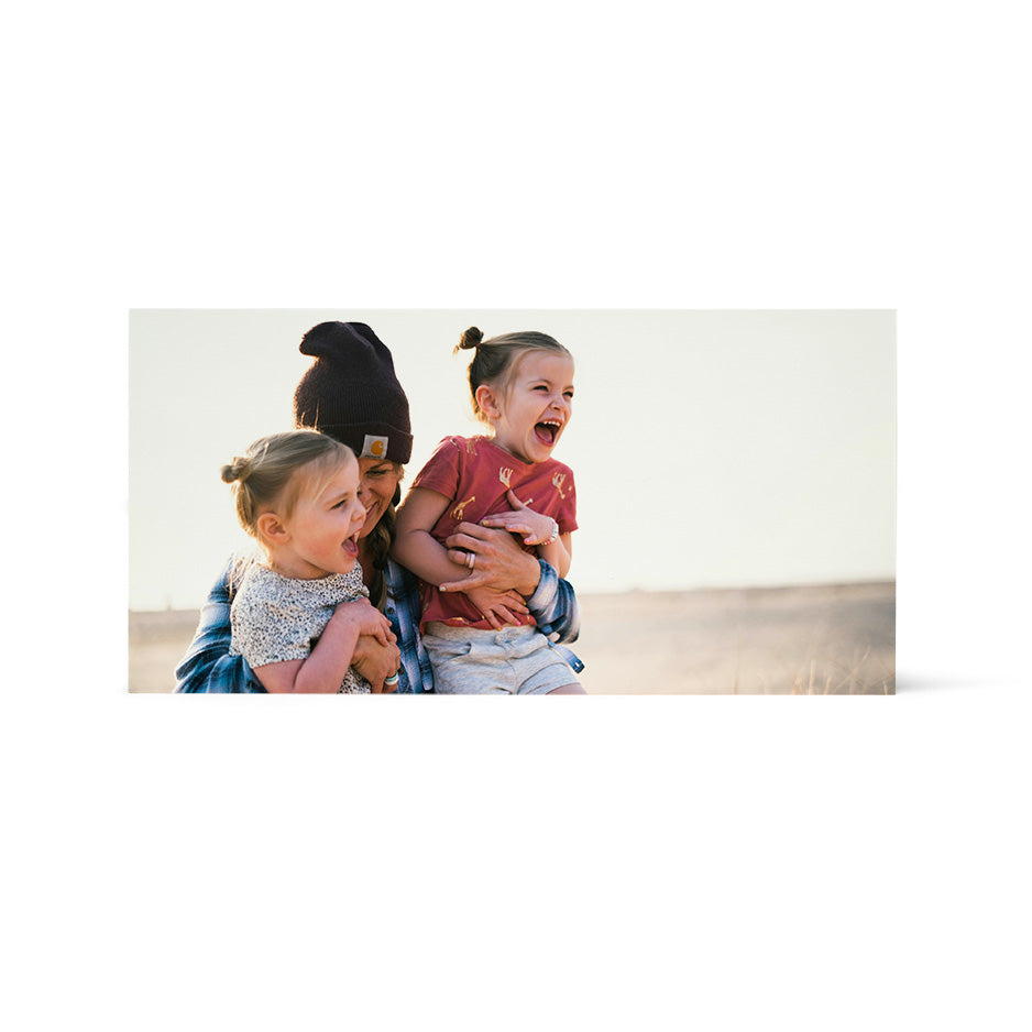 12x24 Print on Bright White Wood 40%
