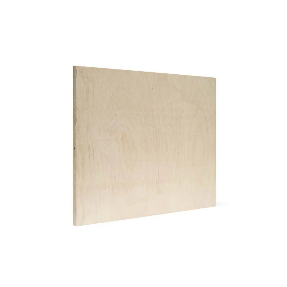 16x20 Blank Birch Wood Panel