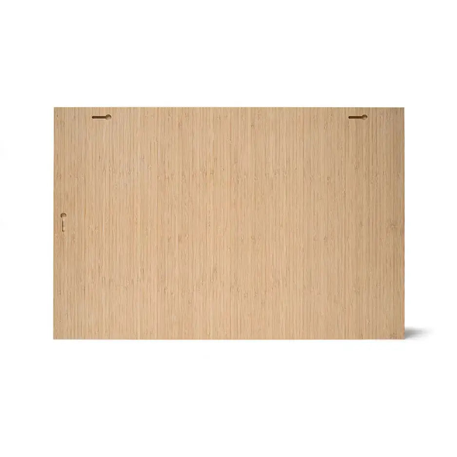 20x30 Blank Bamboo Wood Panel