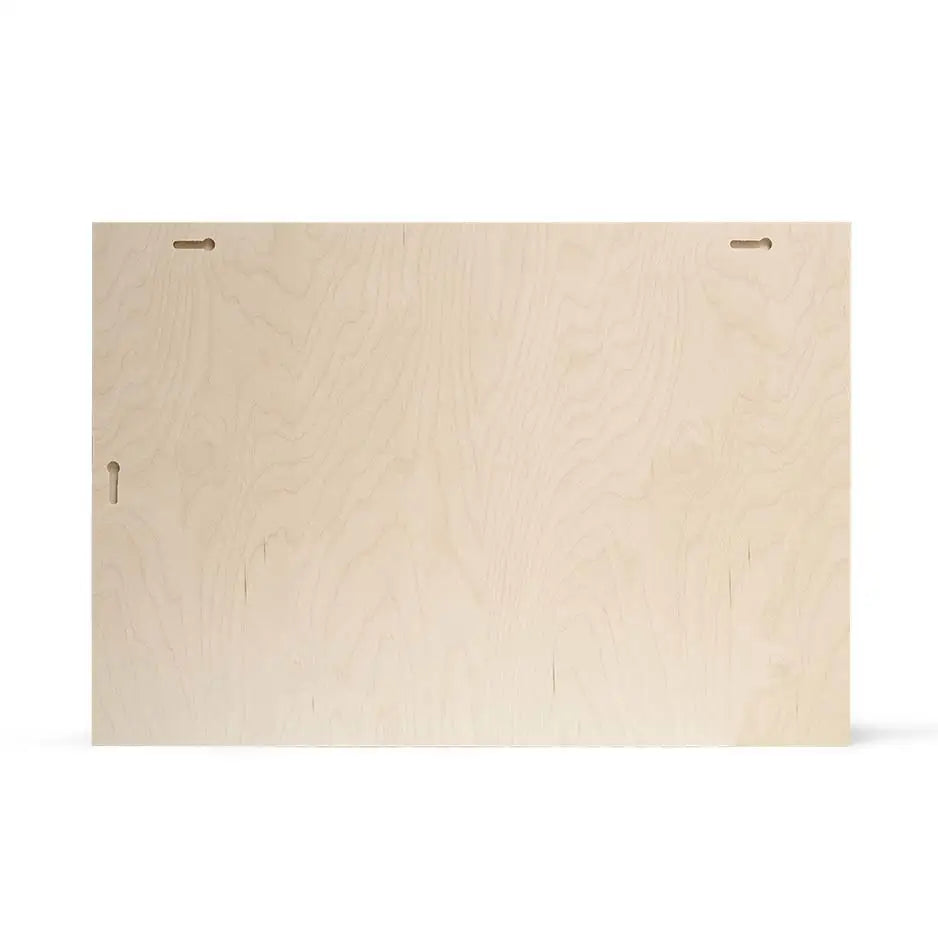 20x30 Blank Birch Wood Panel