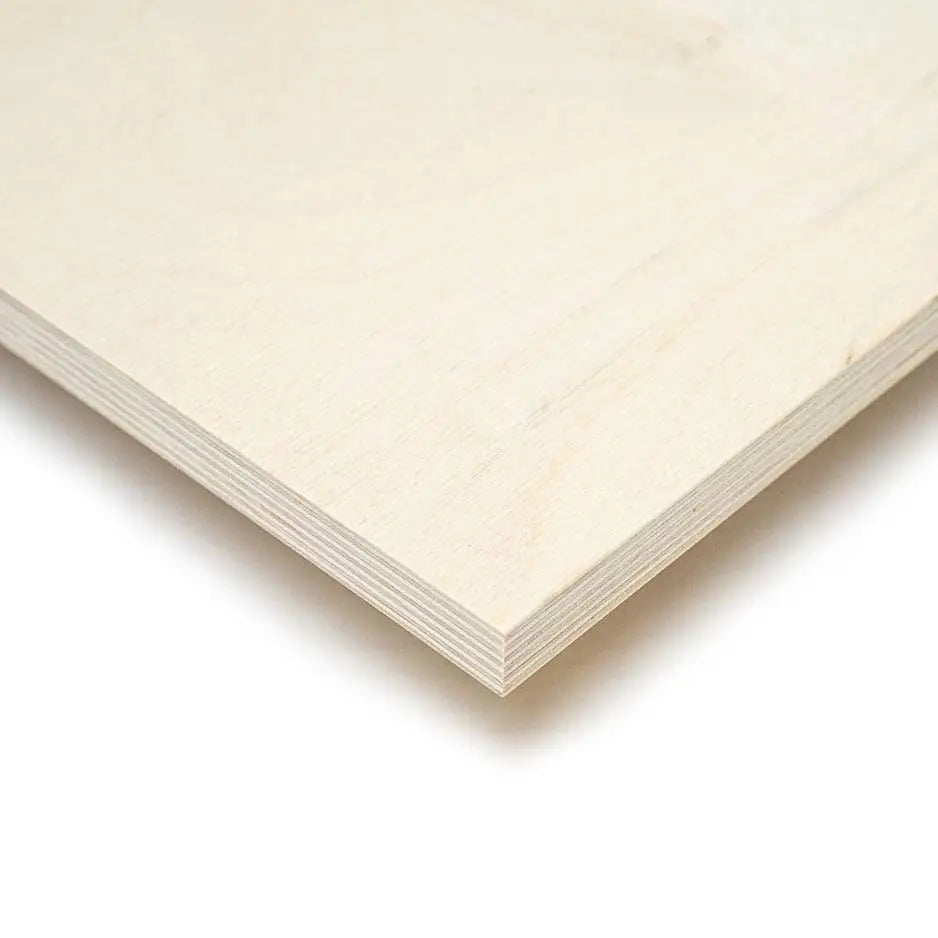 20x30 Blank Birch Wood Panel