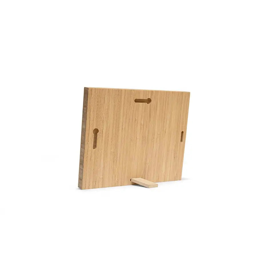 4x6 Blank Bamboo Wood Panel