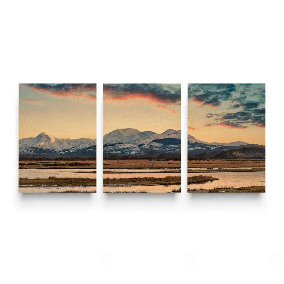 5x7 Multi Panel Prints on Wood Collection - No gift wrapped