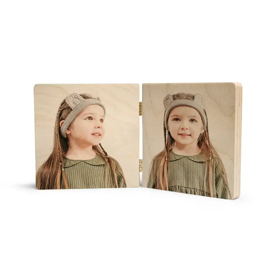 Transform Your Memories with Prints On Wood Collections