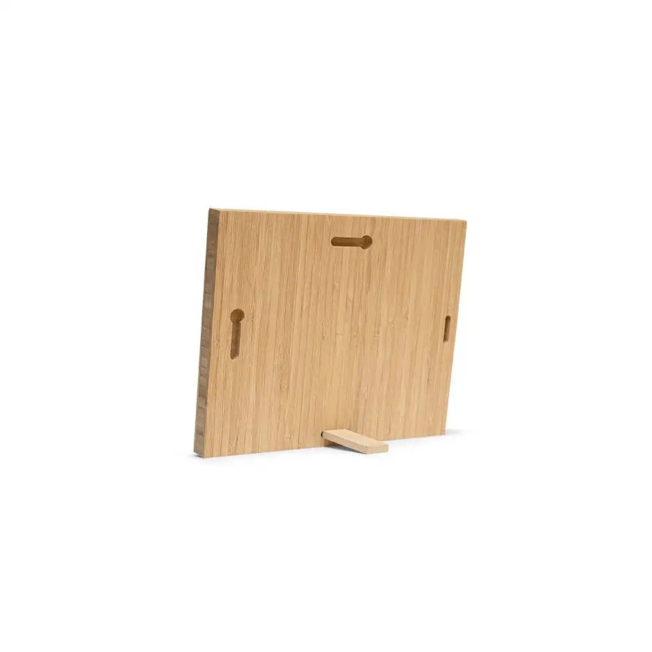8x10 Blank Bamboo Wood Panel