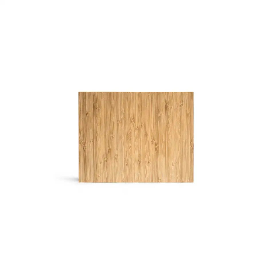 8x10 Blank Bamboo Wood Panel - No Adhesive
