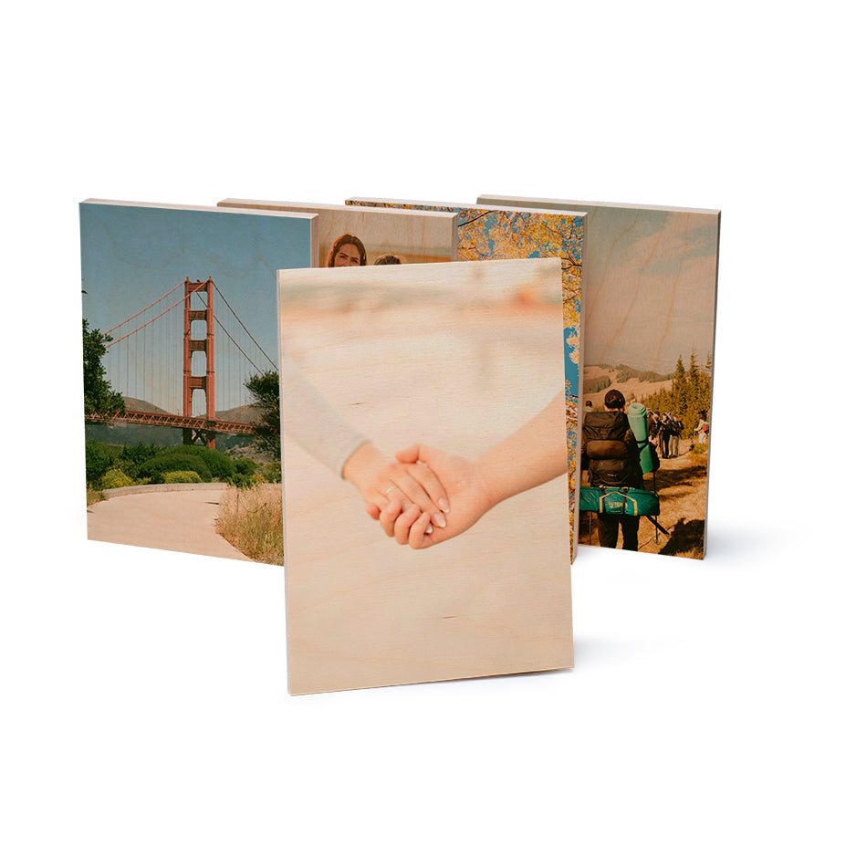 8x12 Portrait Vintage Matte Bundle Sale - 5 for $50