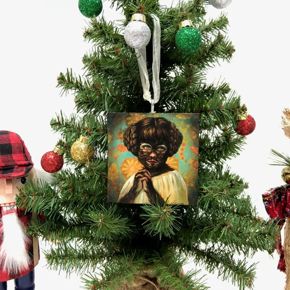Lori Nelson Little Piety Ornament