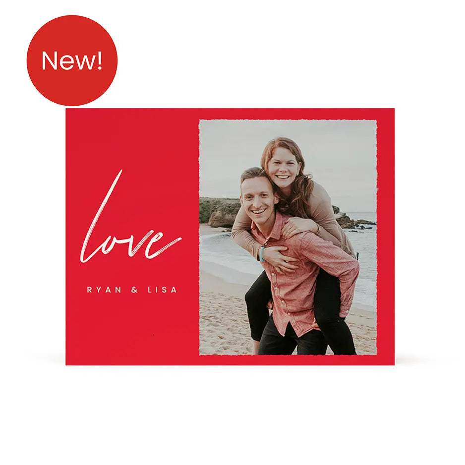 Scripted Love Heartfelt Love Script Print for Lasting Memories – Prints On Wood