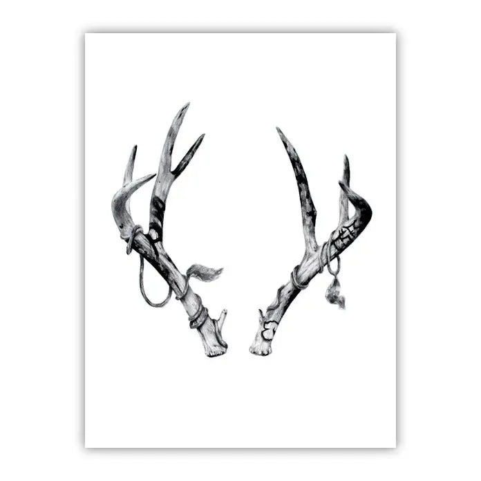 Nate Frizzell Antlers