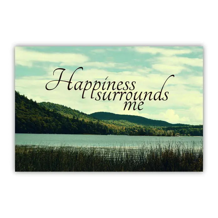 Rachel Burbee Happiness Surrounds