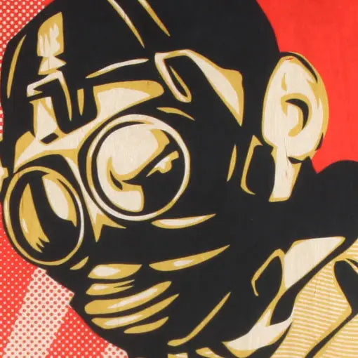 Shepard Fairey Toxicity Inspector