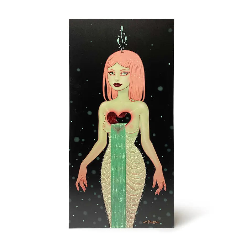 Tara McPherson The Fountain #16